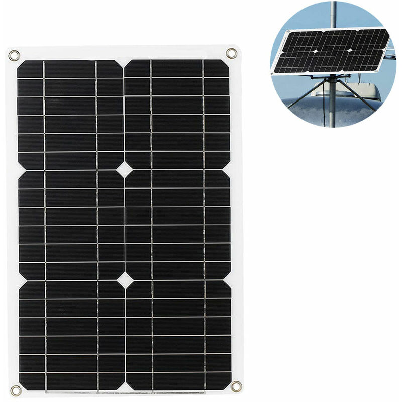 XXL-Aluminium Solarmodul Halterung bis 120cm Modulbreite - Solarmodul,  49,99 €