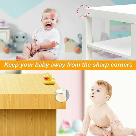 Baby Schreibtisch Kinder Sicherheit Tisch Eckenschutz Kantenschutz