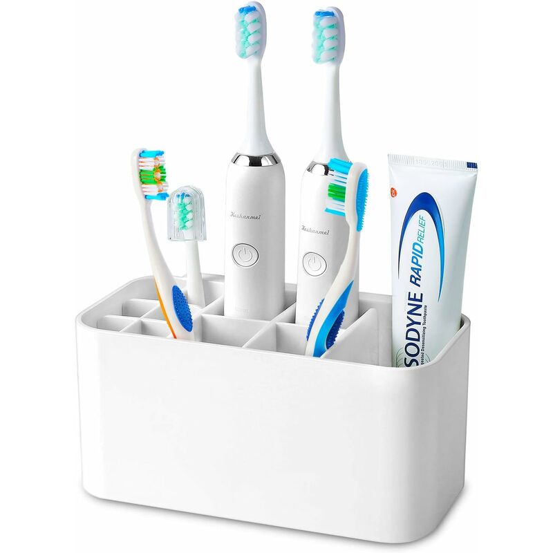 Soporte de cepillo de dientes eléctrico de estilo Simple, estante