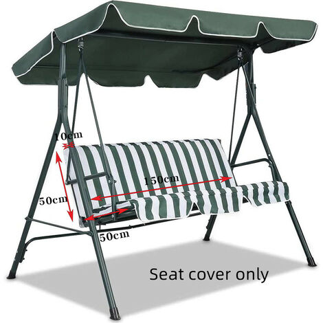 Funda de Repuesto para Asiento de Columpio, Funda de Asiento para