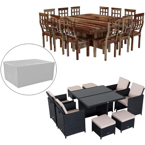 Funda Impermeable Para Mesa De Billar WOBBLO – Tela Oxford 210D – Tallas 7, 8 Y 9 Pies – Resistente Al Viento Y Nieve