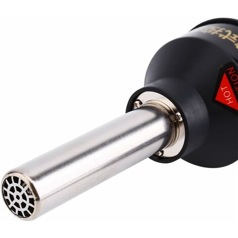 Pistola Per Schiuma PU Professionale - 2 Pezzi, Metallica, Con Ugello In Rame E Impugnatura Ergonomica