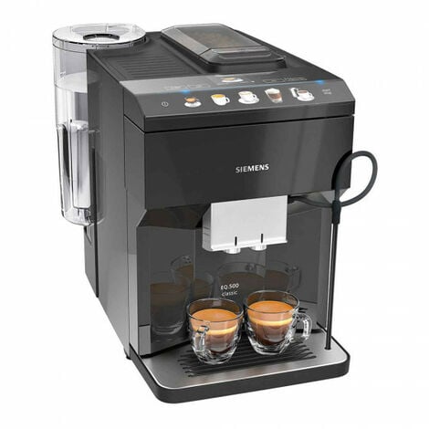 Machine à café Expresso broyeur Siemens EQ300 Classic TI35A209RW