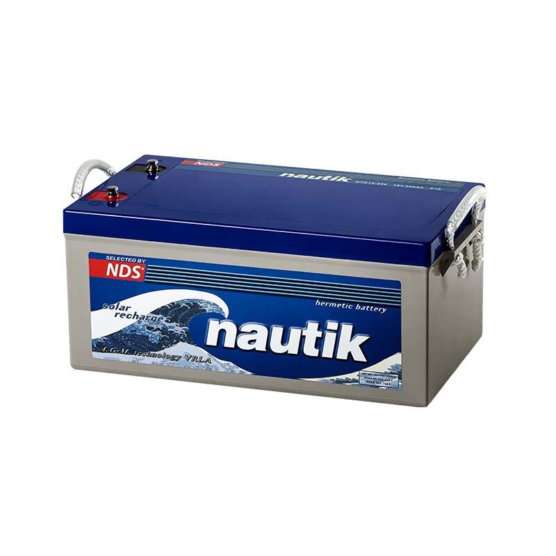 Batteria Nds Nautik AGM 12V 100AH 