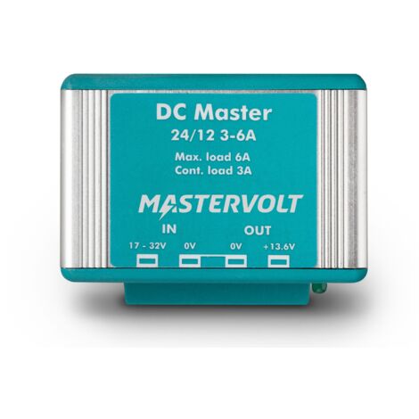 Mastervolt Convertisseur Maître Cc 24/12-3A (1/3)