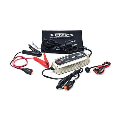 Ctek Chargeur de Batterie Xs 5.0 12V 5A