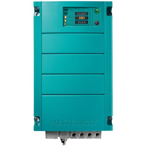 Mastervolt Chargeur de Batterie Chargemaster 24V 12A 3 Sorties
