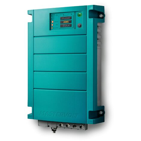 Mastervolt Chargeur de Batterie Chargemaster 24V 12A 3 Sorties