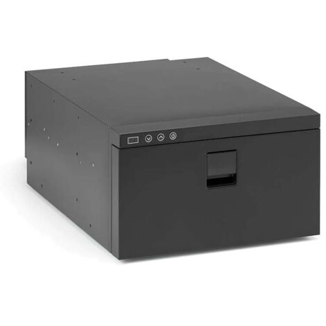 IndelB TB30AM Drawer - Réfrigérateur sous lit de 30 litres - 12/24VCC - 45W, pour camping-car, van aménagé