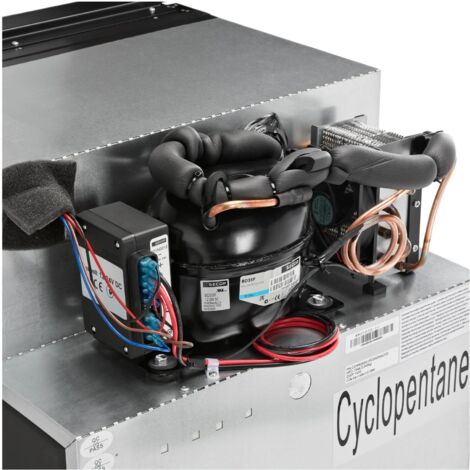 Frigo 12V/24V 65L Compresseur Pour Camping-car, Voiture, Bateau - CN Comfort CR65