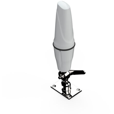PCTEL A/S 890-960 MHz On-Glass Antenna FME Female
