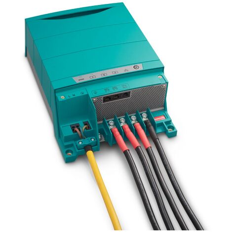 Mastervolt ChargeMaster Plus 24V, 30A, 3-Bank Charger