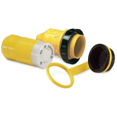 Marinco Connecteur 16A 230V 50Hz