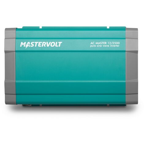 Convertisseur pur sinus 12V/230V AC Master 1000W - MASTERVOLT