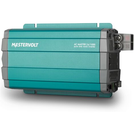 Mastervolt Onduleur Pure Wave Ac Master 24V 1000W 230V
