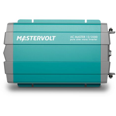 Mastervolt Onduleur Pure Wave Ac Master 12V 2000W 230V (1/4)