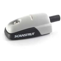 Scanstrut Passe-câbles étanche DS-H10 pour entrée horizontale de câbles jusqu’à 10mm2, pour camping-car, van aménagé