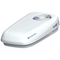 Belaire 2400K, climatiseur 2,4 kW, cycle inversé, pour camping-car et caravane, van aménagé, refroidissement efficace, télécommande, écran LED