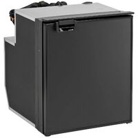 Réfrigérateur compresseur 65L 12/24V – Isolation mousse polyuréthane – Consommation 2.2Ah/h – Pour vans et camping-cars – Dimensions 530x450x515mm – Indelb