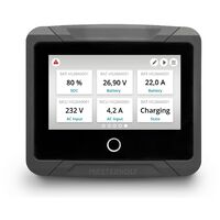 EasyView 5 - Moniteur de système Masterview avec écrans favoris personnalisables pour visualiser toutes les informations