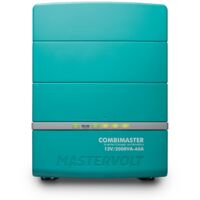 Mastervolt Chargeur Inverter Combimaster 12/2000-60 (230 V)