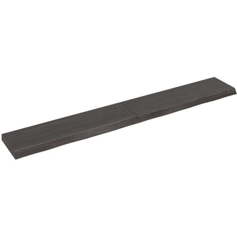 Etagère colonne en métal noir mat brick