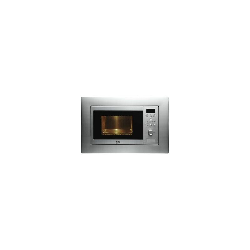 Electrolux MO318GXE - Microonde Combinato da Incasso, 17 Litri, 700 W,  Acciaio Inossidabile