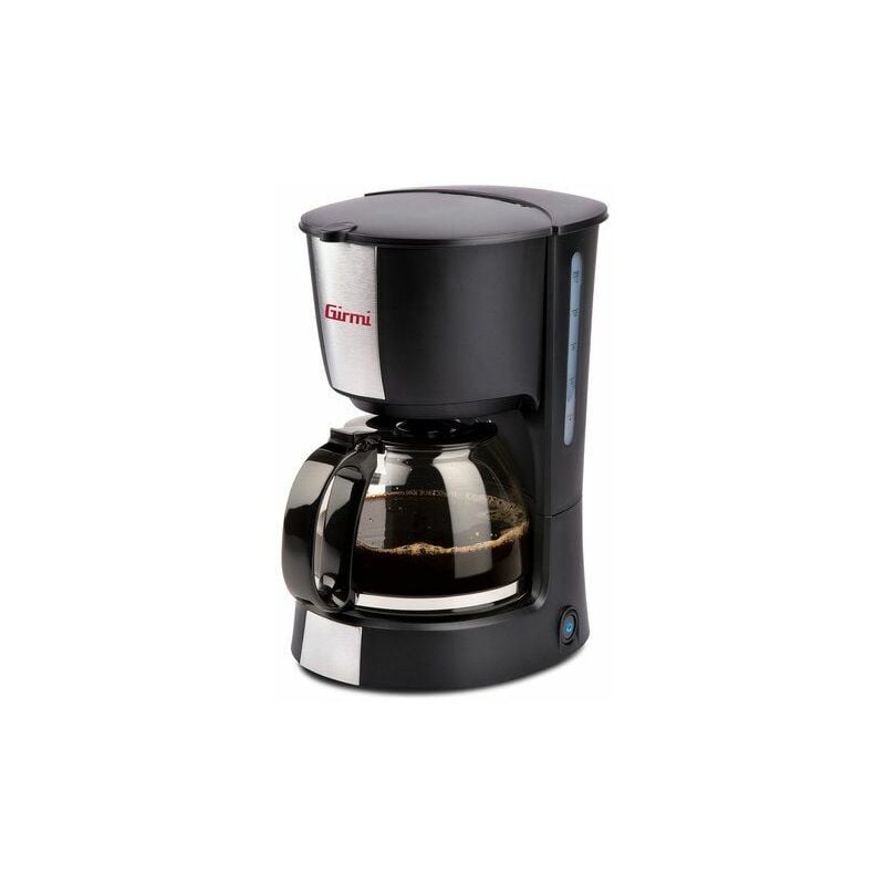 Macchina caffè americano girmi mc5000 coffee maker nero e inox