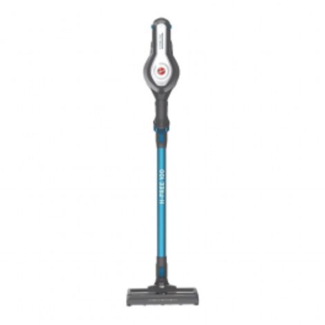 Hoover Aspirapolvere HF122CAR 011 senza Sacchetto 0,9 L 170 W Blu Titanio (1/5)