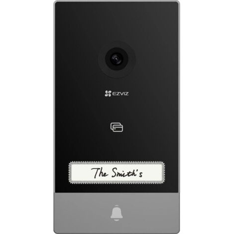 Videocitofono ezviz hp7 risoluzione 2k - INE388