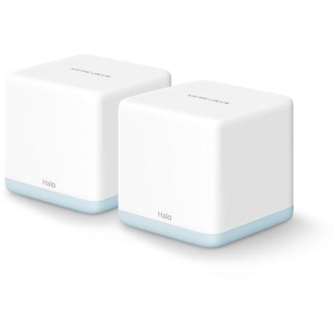 Router mercusys wifi mesh ac1200 x2 - HALO H30(2-PACK) (1/4)