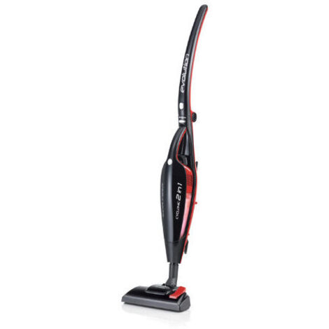 Ariete 00P276400AR0 Scopa Elettrica Senza Sacchetto 0,8 L 600 W Nero Rosso