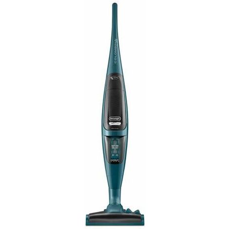 De longhi scopa elettrica senza sacco xl175.41 potenza 450w colore azzurro