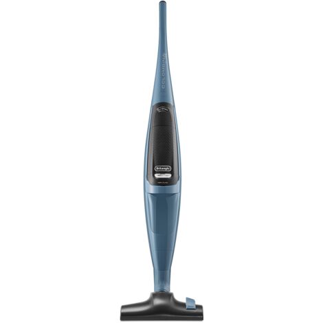 De’longhi colombina class xl130.21 aspirapolvere elettrica ac secco hepa sacchetto per la polvere 1 l 450 w nero, blu