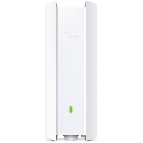 TP-Link EAP650-Outdoor Access Point Wi-Fi 6 Dual-Band 3000Mbps PoE Esterno Bianco