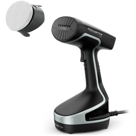 Pulitore a Vapore Rowenta DR8270D1 Portatile 0,19 L 2000 W Nero (1/5)