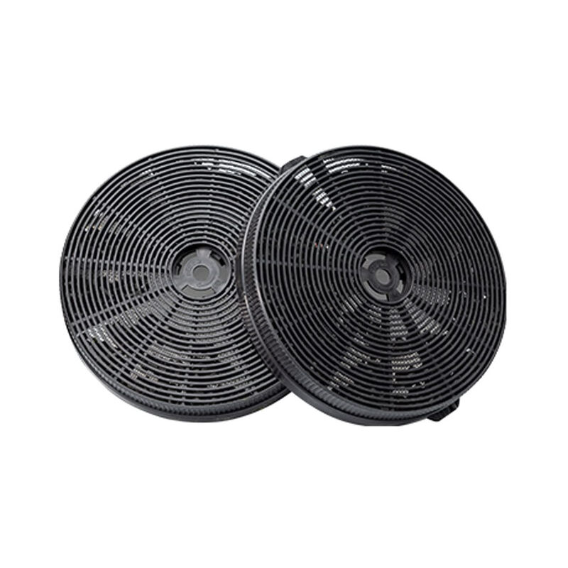GASLAND CF177 Aktivkohlefilter (x2) für Dunstabzugshauben geeignet für ...