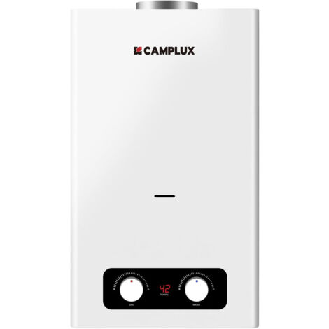 CAMPLUX JK3206 Waterpomp 6 Liter