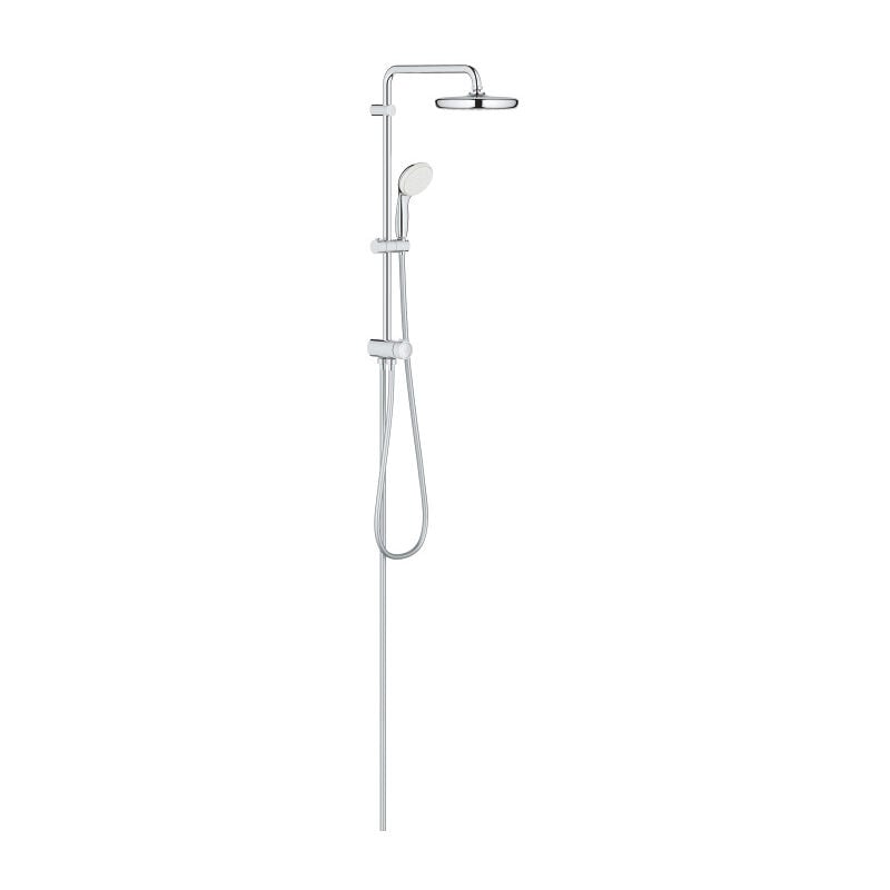 Grohe New Tempesta 210 sistema de ducha con diverter ref. 26381001 barra system inversor