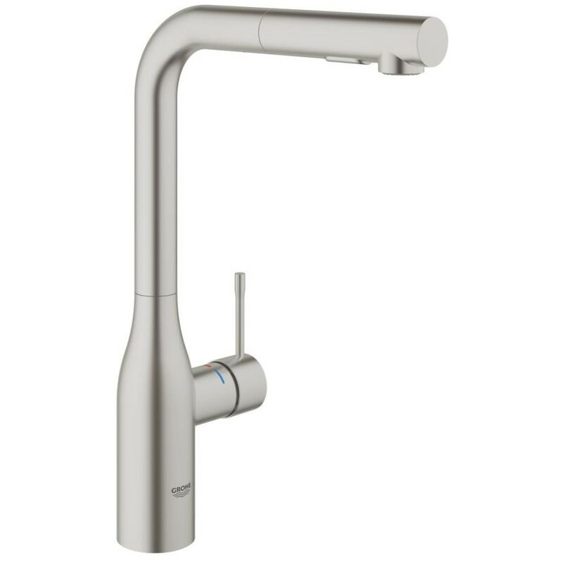 Grohe Grohe Essence monomando cocina semiprofesional con -35%. Oferta y  Comprar