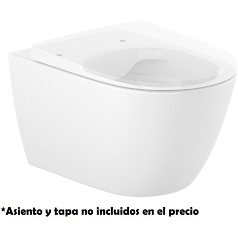 ROCA A346687000 ONA Taza Suspendida Sin Asiento - ref: A346687000