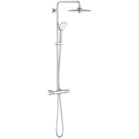 Sistema de ducha Grohe Euphoria 260 276152 Montaje en pared THM CoolTouch cromo