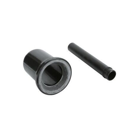 Racor de conexión universal Grohe para WC (37104K00) (1/2)