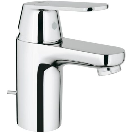 Grohe Eurosmart Cosmopolitan 1/2' mezclador monomando de lavabo Tamaño S(2337700E) (1/3)