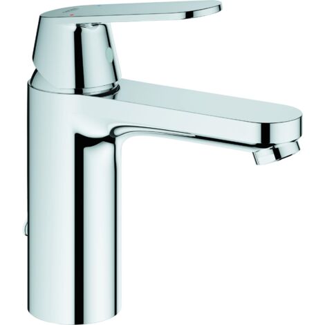 Grohe EUROSMART COSMOPOLITAN NEW - 1/2' mezclador monomando de lavabo tamaño M (23326000) (1/3)
