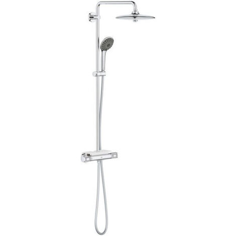 Columna de ducha termostática GROHE Vitalio Joy System 260