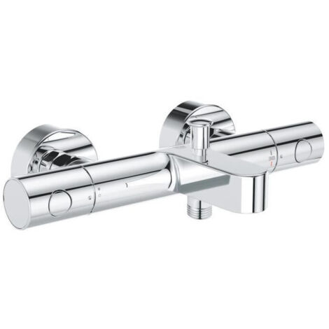 GROHE - Mezclador termostático de pared para baño Precision Get