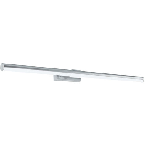 Eglo Vadumi LED aplique espejo 78cm, 4000K Blanco neutro, Acero (97083) (1/3)