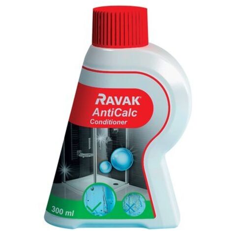 AntiCalc Conditioner Limpiador protector de mamparas de ducha, desengrasante y desincrustante (B32000000N) (1/2)
