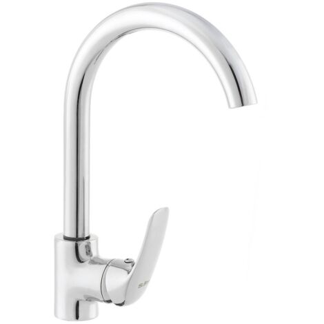 Siko S-Line Pro grifo de fregadero con brazo giratorio, cromo (SIKOBSLPRO280) (1/5)
